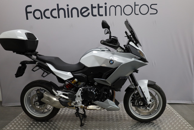 BMW F 900 XR Touring Usato