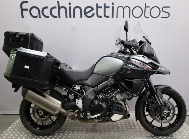 SUZUKI DL 1000 A V-Strom L9 Enduro Usato