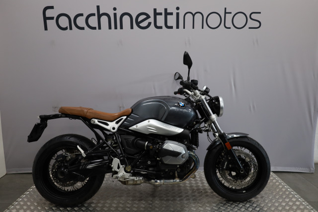 BMW R nineT Pure A2 Retro Usato