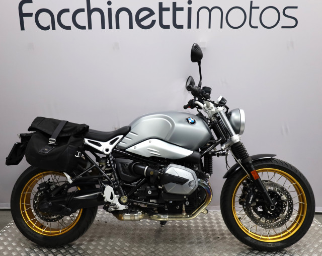 BMW R nineT Scrambler Retro Occasion