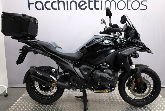 BMW R 1300 GS Triple Black Enduro Occasion