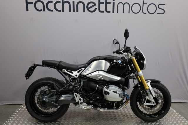 BMW R nineT Retro Usato