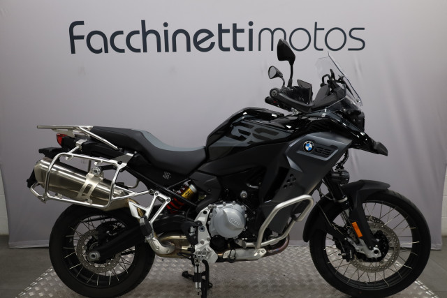 BMW F 850 GS Adventure Triple Black Enduro Usato