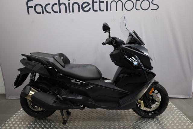 BMW C 400 GT Triple Black Roller Occasion