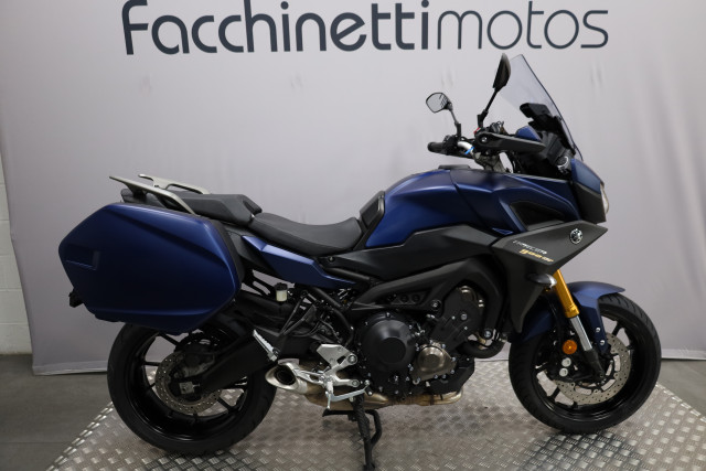 YAMAHA Tracer 900 GT Touring Usato