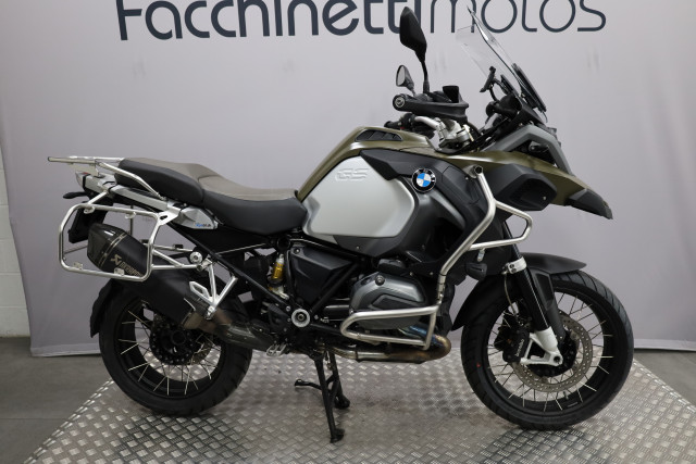 BMW R 1200 GS Adventure Enduro Occasion