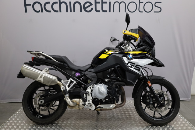 BMW F 750 GS Edition 40 Years GS Enduro Occasion