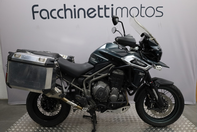 TRIUMPH Tiger 1200 XCA Enduro Occasion