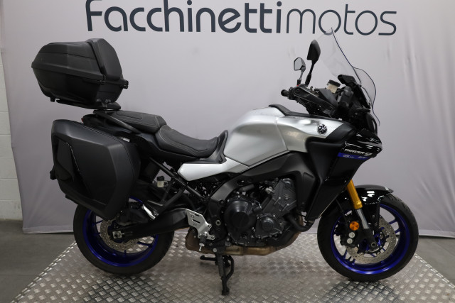 YAMAHA Tracer 9 GT Touring Occasion