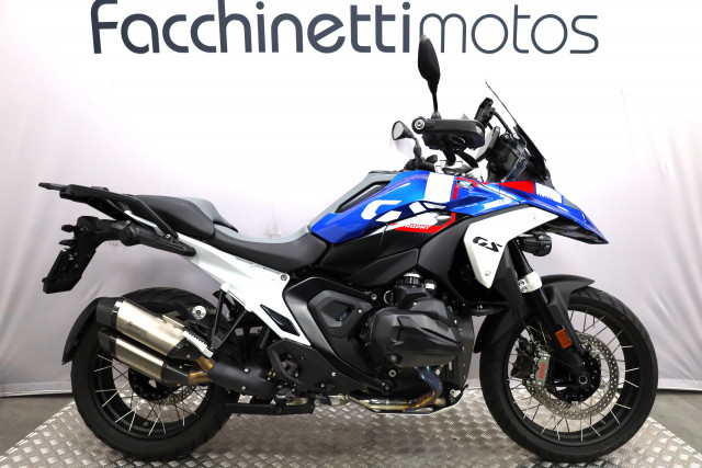 BMW R 1300 GS Trophy Enduro Occasion