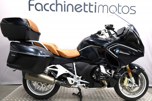 BMW R 1250 RT Elegance Touring Occasion