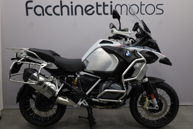 BMW R 1250 GS Adventure Enduro Vorführfahrzeug