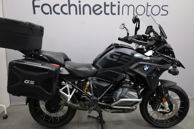 BMW R 1250 GS Triple Black Enduro Occasion