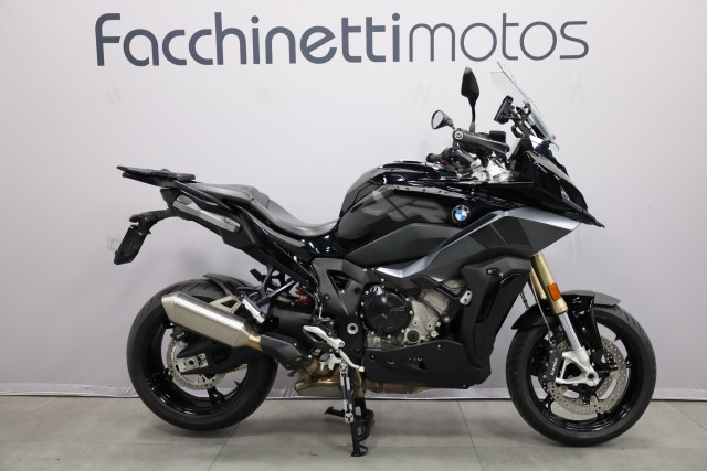 BMW S 1000 XR Triple Black Touring Occasion