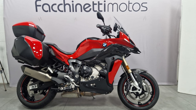 BMW S 1000 XR Touring Used