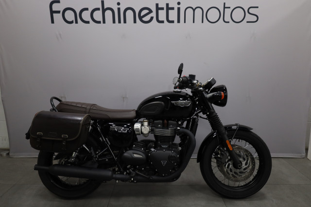 TRIUMPH Bonneville T120 Black Retro Occasion