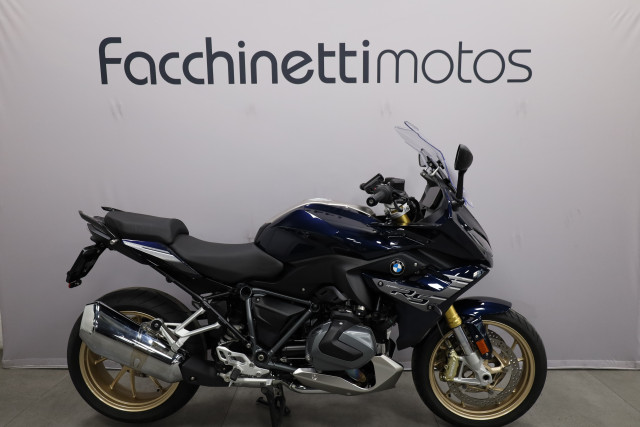 BMW R 1250 RS Exclusive Touring Occasion