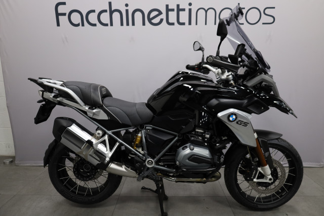 BMW R 1200 GS Triple Black Enduro Occasion