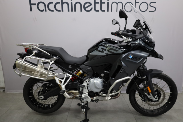 BMW F 850 GS Adventure Triple Black Enduro Occasion