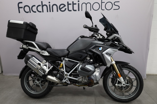 BMW R 1250 GS Enduro Occasion