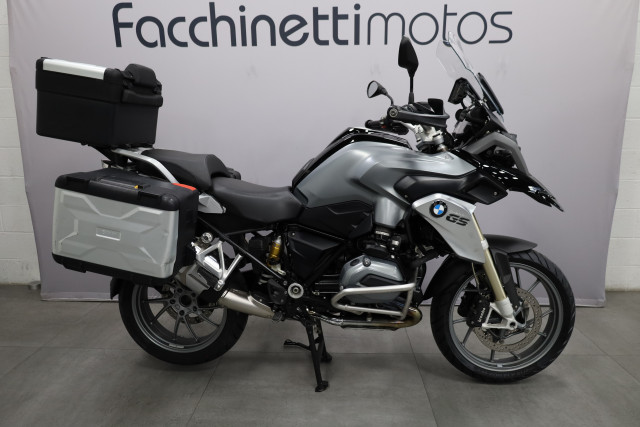 BMW R 1200 GS Enduro Occasion