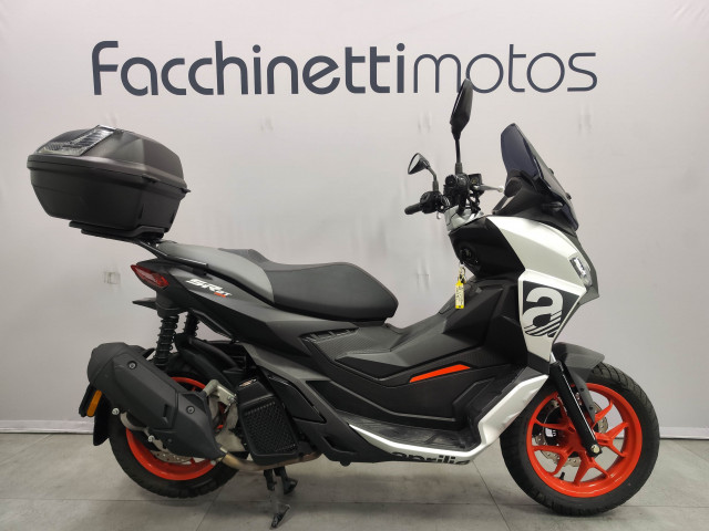 APRILIA SR GT 125 Scooter Used
