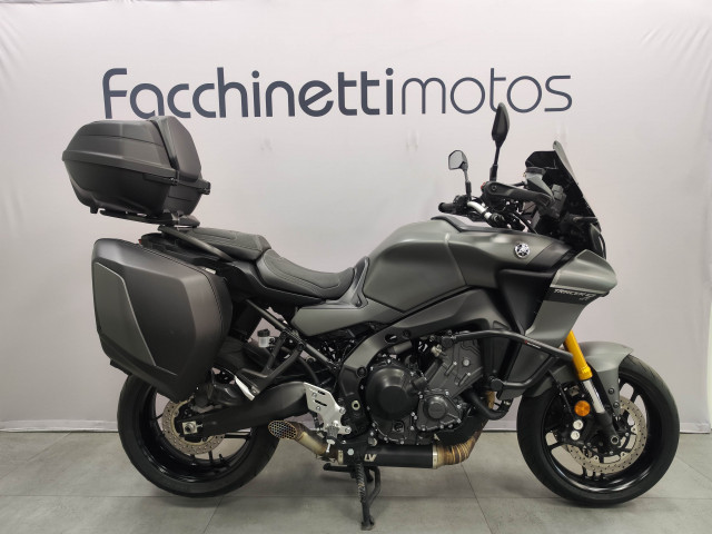 YAMAHA Tracer 9 GT Touring Occasion