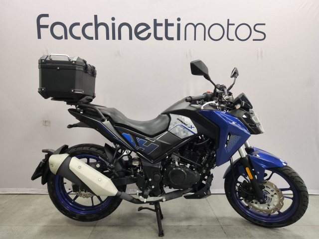 SYM NH-X 125 Naked Occasion