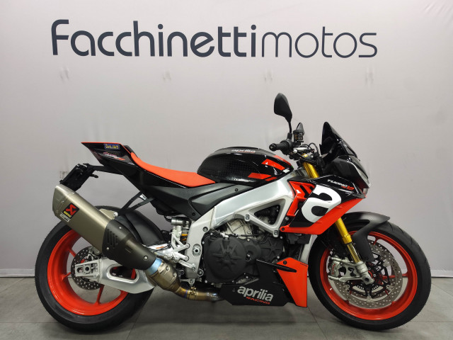 APRILIA Tuono V4 1100 Factory Naked Occasion
