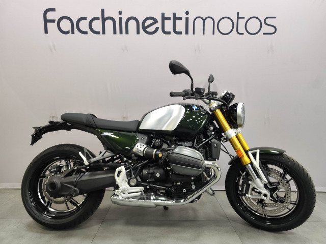 BMW R 12 nineT Retro Moto nuova