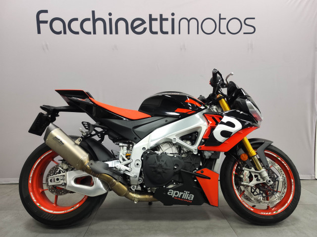 APRILIA Tuono V4 1100 Factory Naked Occasion