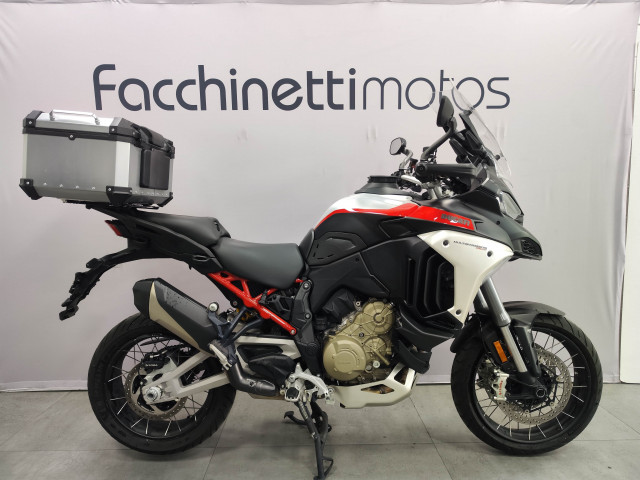 DUCATI Multistrada 1160 V4 Rally Enduro Usato