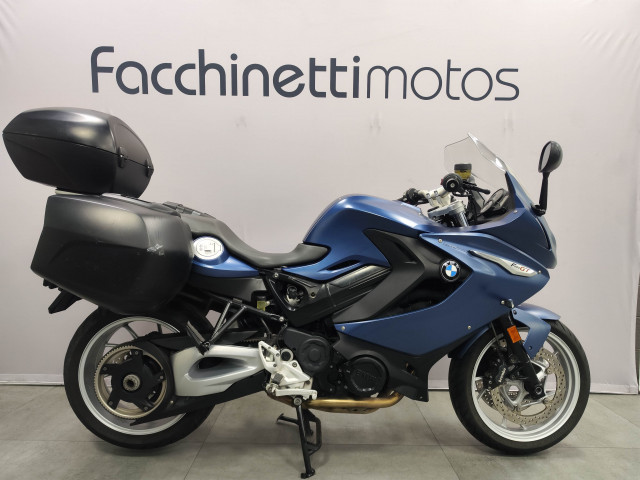 BMW F 800 GT Touring Occasion