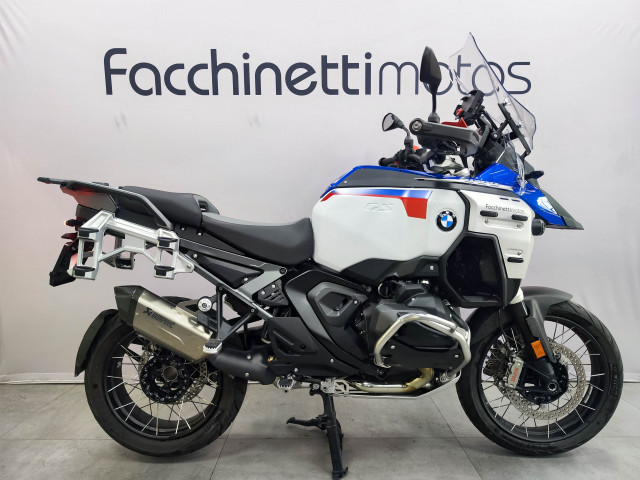 BMW R 1300 GS Adventure Trophy Enduro Vorführfahrzeug