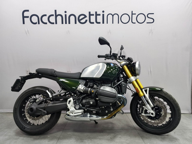 BMW R 12 nineT Retro Vorführfahrzeug
