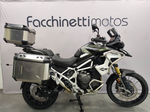 TRIUMPH Tiger 1200 Rally Pro Enduro Usato