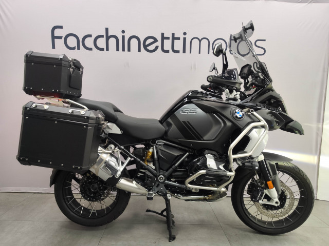 BMW R 1250 GS Adventure Triple Black Enduro Occasion