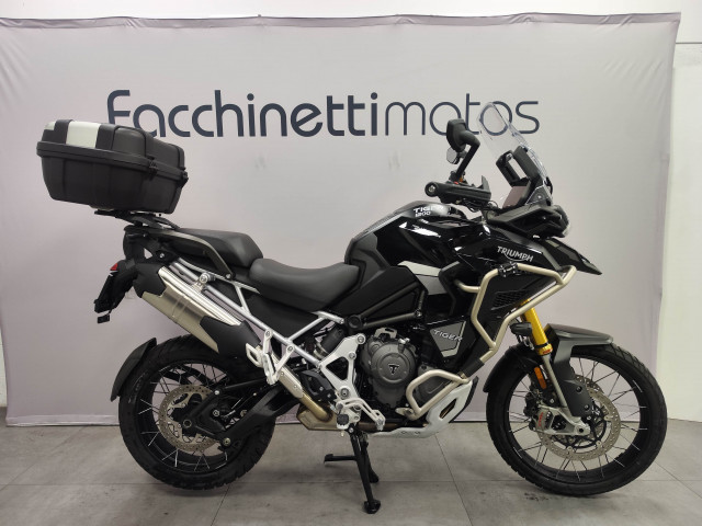 TRIUMPH Tiger 1200 Rally Explorer Enduro Usato