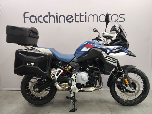 BMW F 850 GS Trophy Enduro Occasion