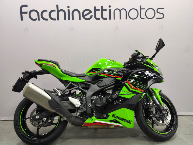 KAWASAKI Ninja ZX-4RR Sport Used