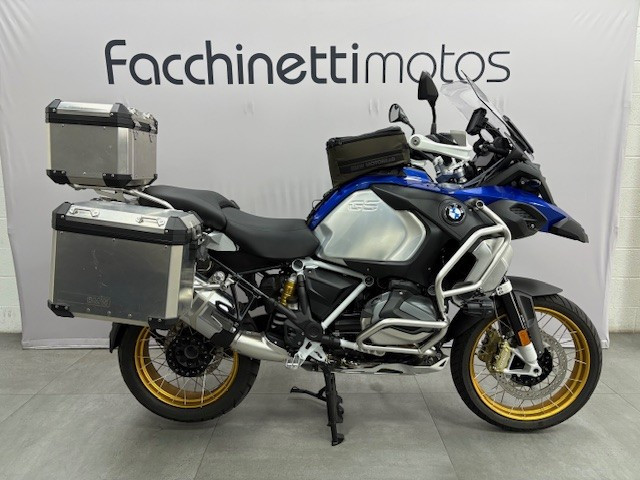 BMW R 1250 GS Adventure Trophy Enduro Occasion
