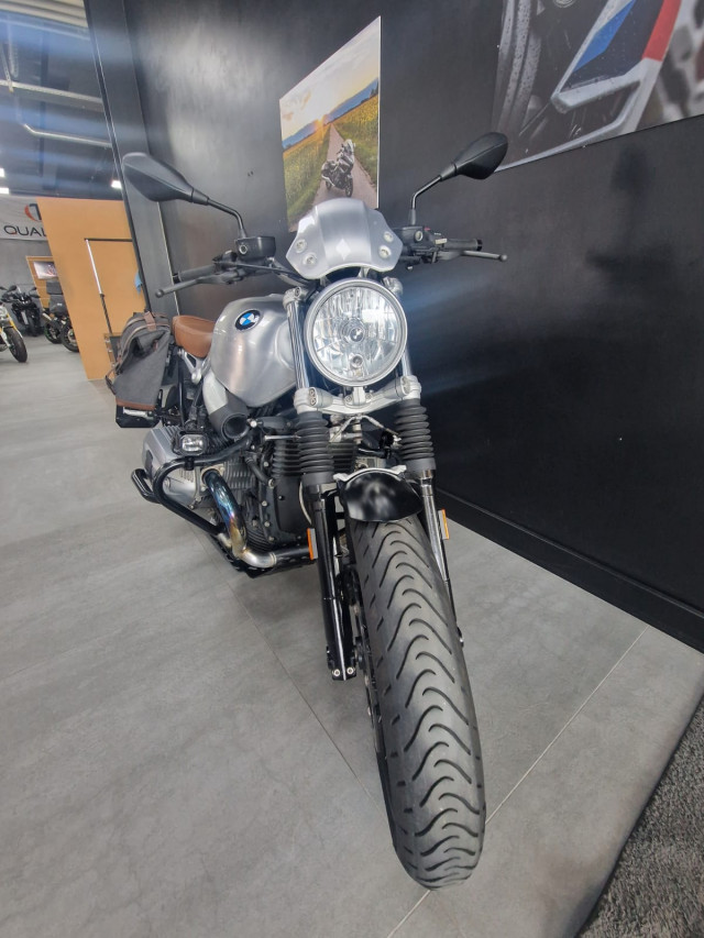 BMW R nineT Scrambler Retro Occasion