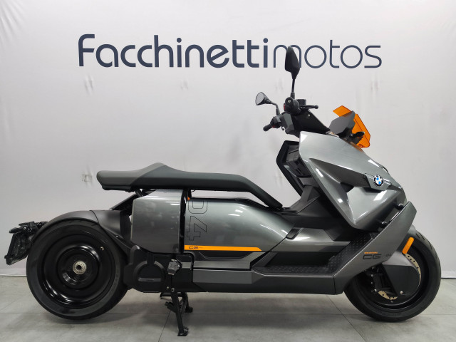 BMW CE 04 Avantgarde Roller Occasion