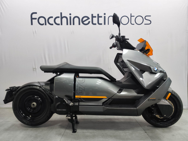 BMW CE 04 Avantgarde Roller Occasion