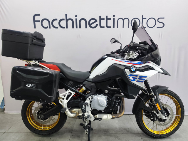 BMW F 850 GS Rallye Enduro Occasion