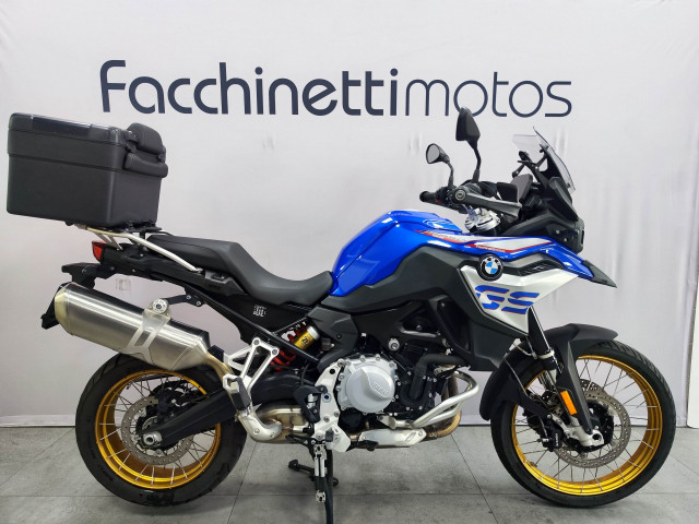BMW F 850 GS Rallye Enduro Occasion