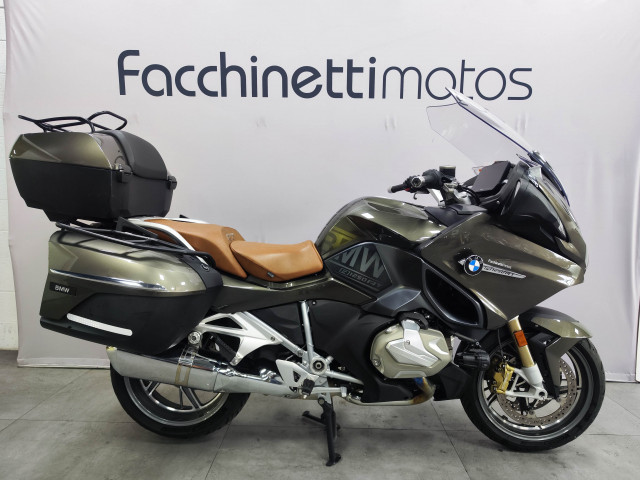 BMW R 1250 RT Elegance Touring Occasion