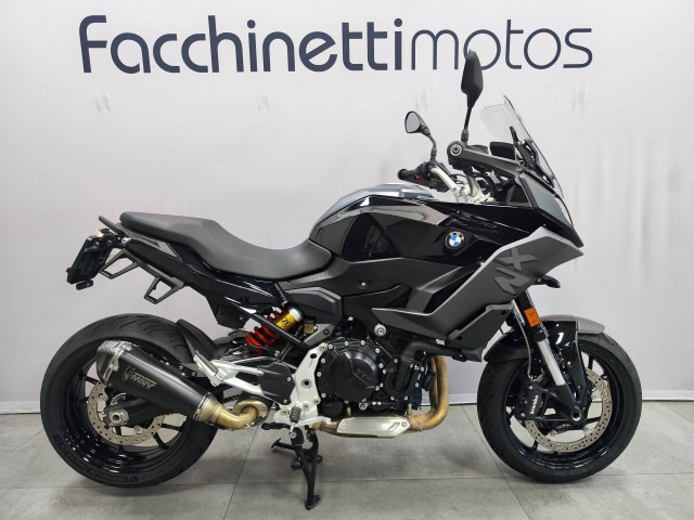 BMW F 900 XR A2 Triple Black Touring Occasion