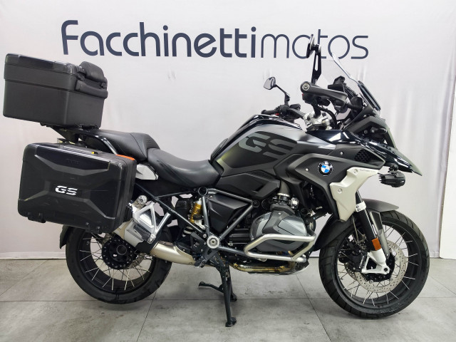 BMW R 1250 GS Triple Black Enduro Occasion