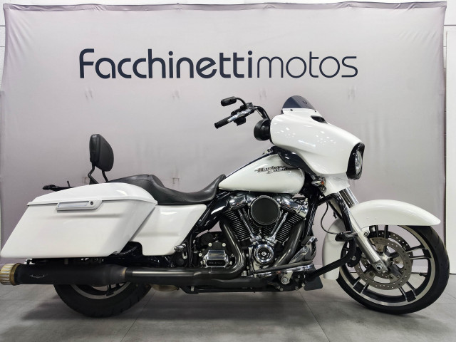HARLEY-DAVIDSON FLHXS 1745 Street Glide Special 107 Touring Occasion